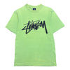 00's Stussy Crown Tee