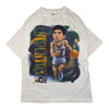 90s John Stockton Utah Jazz Caricature Tee