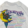 1998 Jimmy Buffet Carnival Tour Tee