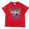 1990 Harley Davidson Proud and Free Tee