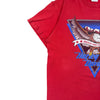 1990 Harley Davidson Proud and Free Tee