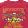 1990 Harley Davidson Proud and Free Tee