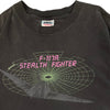 1989 F-117A Stealth Fighter Tee