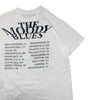1991 The Moody Blues Tour Tee