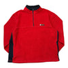 00s Nautica 1/4 Zip Fleece