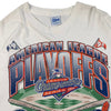 1995 Mariners vs Indians Playoffs Tee