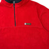 00s Nautica 1/4 Zip Fleece