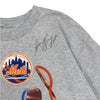 1996 Rico Brogna Mets Player Tee