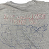 1983 Bob Seger Tour Tee