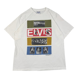 90s Elvis Presley Tee