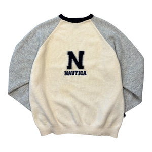 90's Knitted Nautica Sweater
