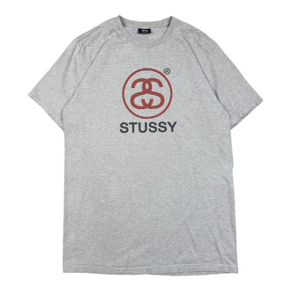 OLD Stussy 00s Tシャツ Mサイズ 00s Stussy Logo Tee – Thrifthood