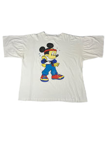  90's mickey mouse tee