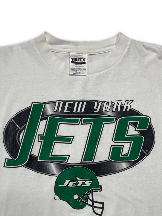 90's new york jets tee