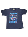 vtg 90's tennessee titans tee
