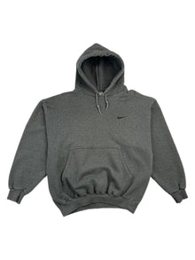  90's nike swoosh hoodie