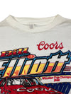 1988 bill elliott coors racing tee