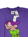 90's dopey embroidered tee (ds)