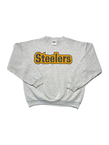  90's steelers sweatshirt