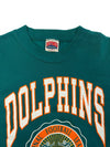 90's miami dolphins sweatshirt