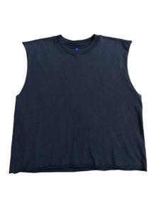  YEEZY GAP CUT OFF (BLACK)