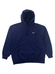  90's nike swoosh hoodie