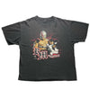 vtg 90's wwe rey mysterio tee
