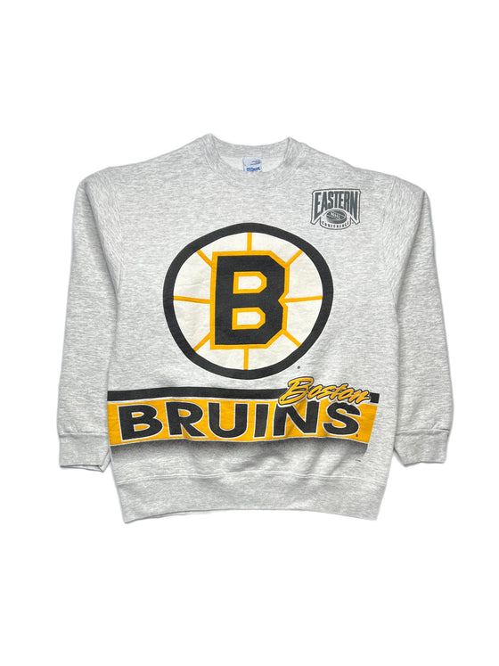 90's boston bruins sweatshirt