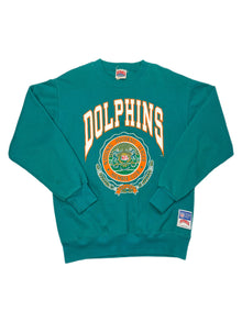  90's miami dolphins sweatshirt