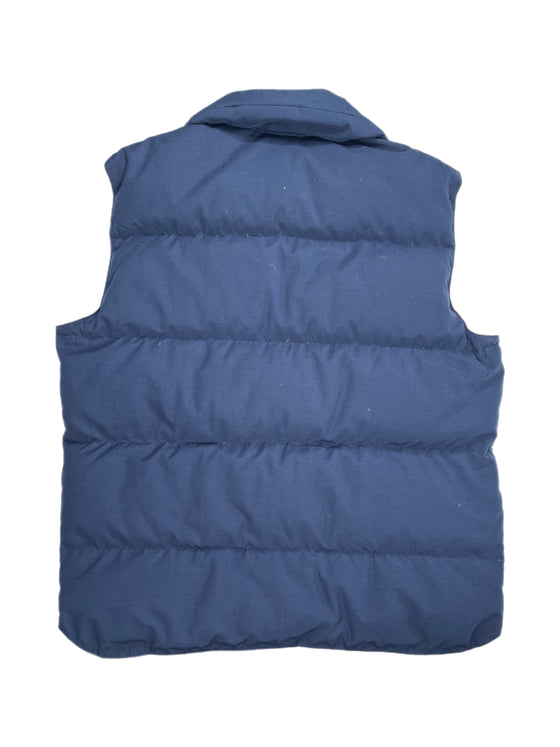 90's puffer vest