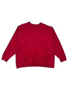  90's nike tonal swoosh sweatshirt