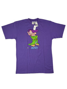  90's ds dopey embroidered tee