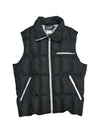 90's topher puffer vest