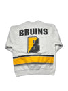 90's boston bruins sweatshirt