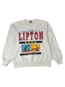  90's nike the lipton sweatshirt