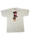 90's ds minnie mouse embroidered tee