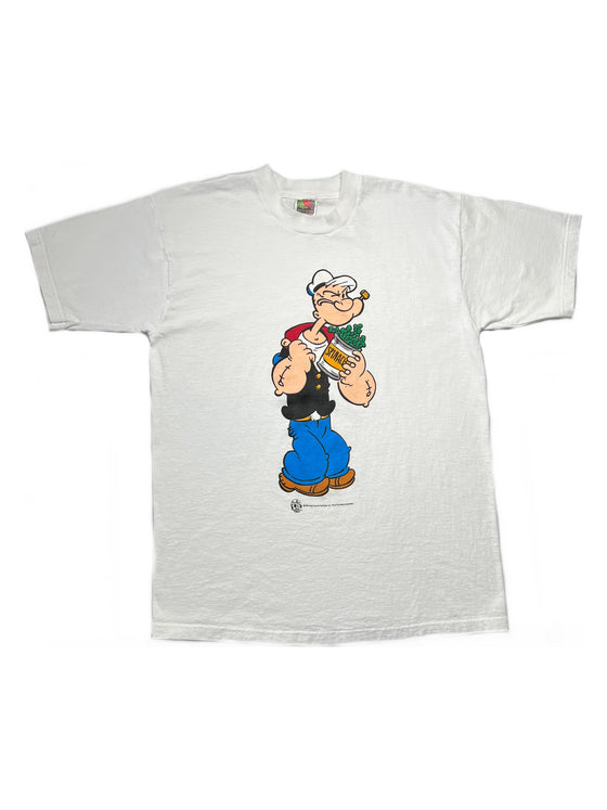 vtg 1994 popeye tee