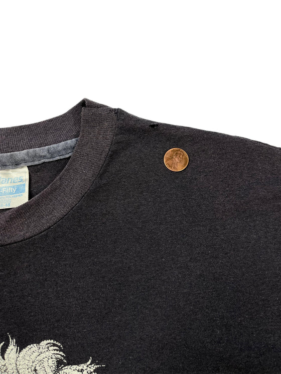 90's albert einstein its all relative tee
