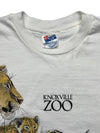 90's knoxville zoo tee