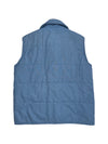 90's sears puffer vest