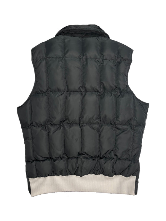 90's topher puffer vest