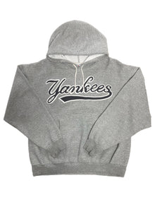  vtg 90's new york yankees hoodie