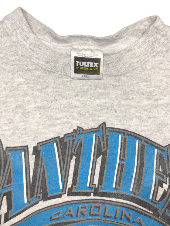 1995 carolina panthers sweatshirt
