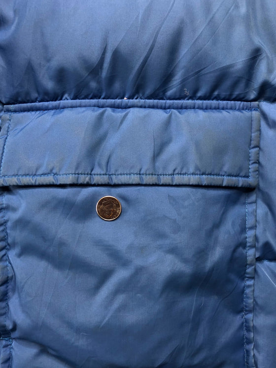 vtg 90's puffer jacket