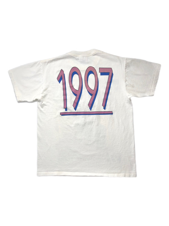 vtg 1997 george strait tour tee