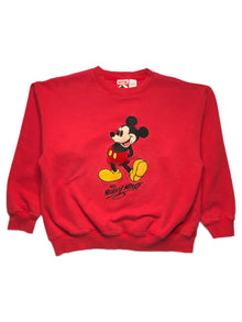  90's disney mickey mouse sweatshirt