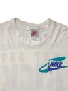 vtg 90's nike kick butt tee