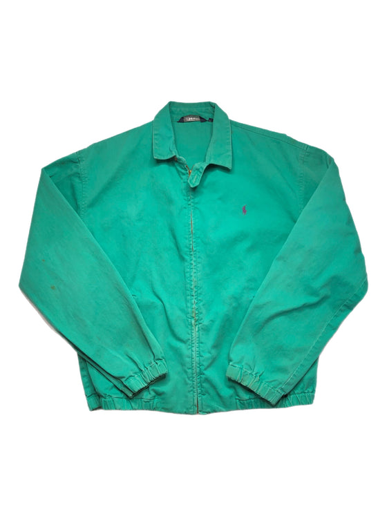 90's ralph lauren harrington jacket