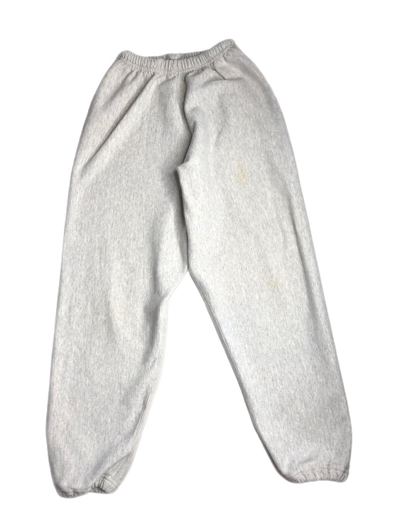 vtg 90's army zip up hoodie & sweatpants set