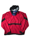 90's tommy hilfiger windbreaker jacket